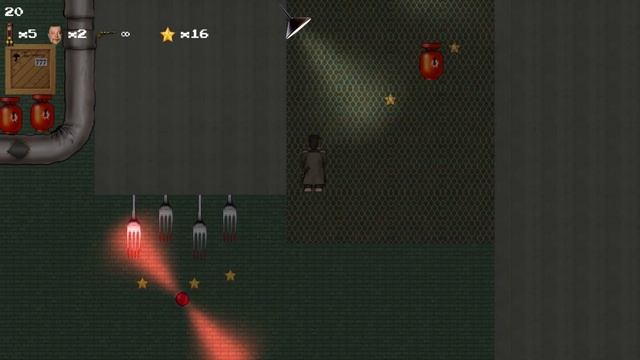 "Пахом идёт на разборки!" Ⓐ Green Elephant 2D смотреть онлайн