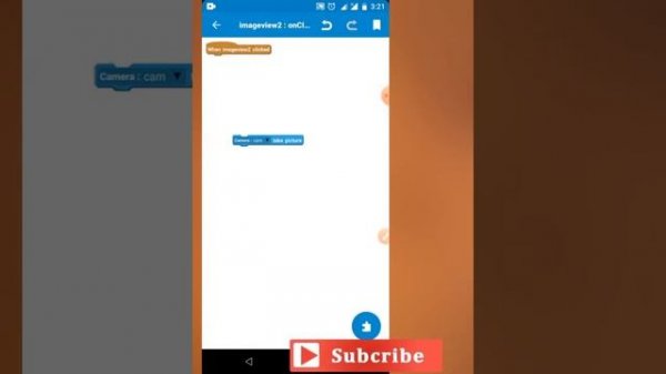 Create simple chat app in Sketchware