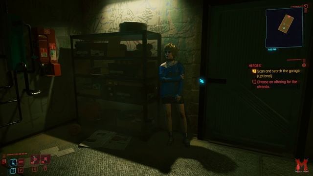 Cyberpunk 2077 (Corpo) Very Hard 100% Walkthrough 16 - Heroes смотреть онлайн