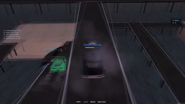 MTA:SA Derby | WayDC vs TSL смотреть онлайн