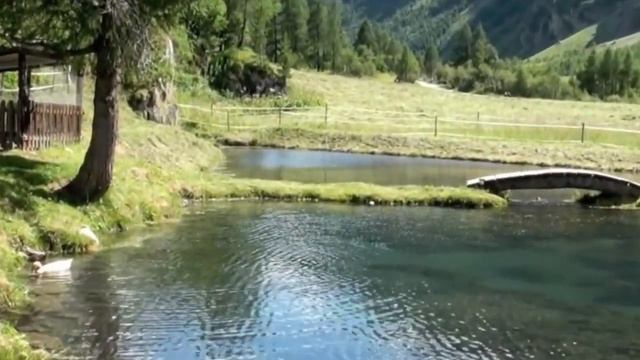Швейцарские Альпы Swiss Alps SWITZERLAND смотреть онлайн