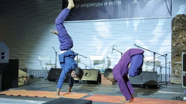 Центр аюрведы и йоги "Керала". 10-летие. смотреть онлайн