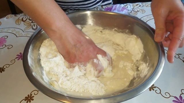Домашние жареные пирожки с морковью // Прекрасное и полезное смотреть онлайн