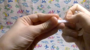 Как сделать соску для куклы .Без магнита. Способ 1