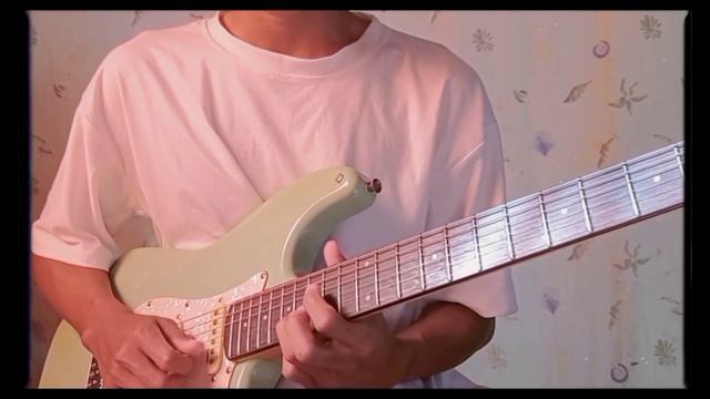 ENHYPEN - Polaroid Love (short electric guitar cover) смотреть онлайн