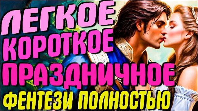 Аудиокниги фэнтези и любовные романы