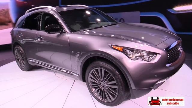 Chevrolet Camaro ZL1 2017, Chevrolet Sonic 2017, Infiniti QX70 2017, Jeep Trailhawk 2017 смотреть онлайн