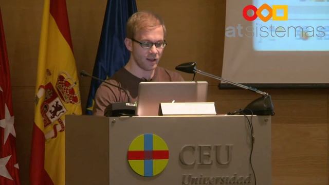 Spring I/O 2012 - Spring Data JPA - Repositories done right - Oliver Gierke | atSistemas смотреть онлайн