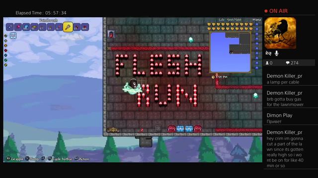 Terraria Mini-Game Creation: Deathrun (Part 4) смотреть онлайн