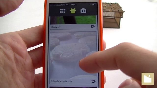 Analizamos FocusTwist: Efecto Lytro Para El IPhone| IPhoneOSX.com