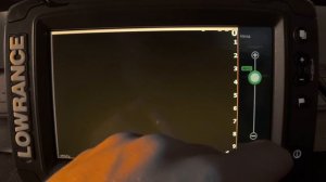 Lowrance Elite 7ti Settings Эхолот настройки. Spinningist_NN