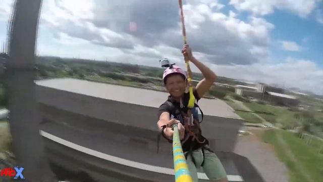 Vasiliy T Sarkofag79 ProX Rope Jumping Chelyabinsk 2017 1 jump смотреть онлайн