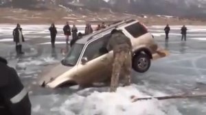 Эх, дубинушка ухнем!   русская смекалка