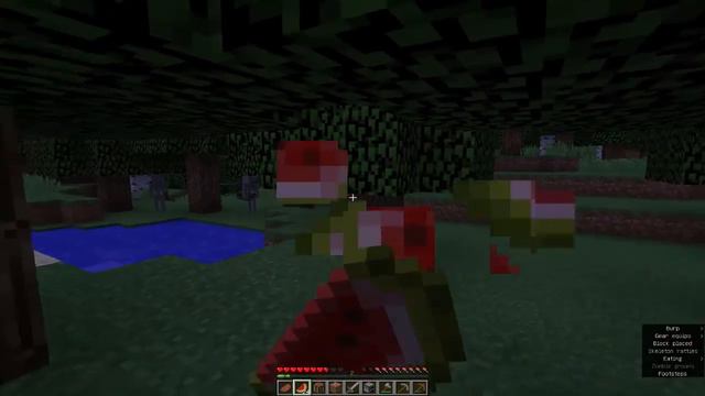 ТАКОГО MINECRAFT'А ВЫ ЕЩЕ НЕ ВИДЕЛИ [MC FNAF mod] смотреть онлайн
