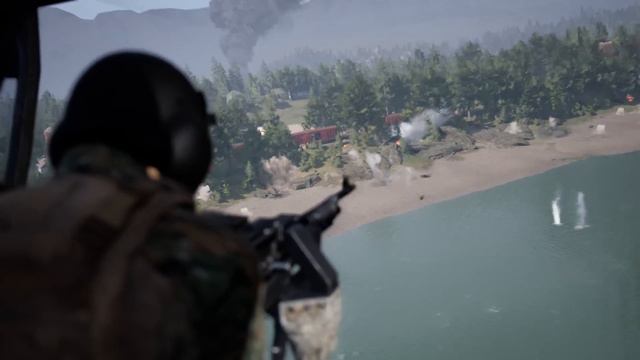 Squad: Amphibious Assault Update Trailer