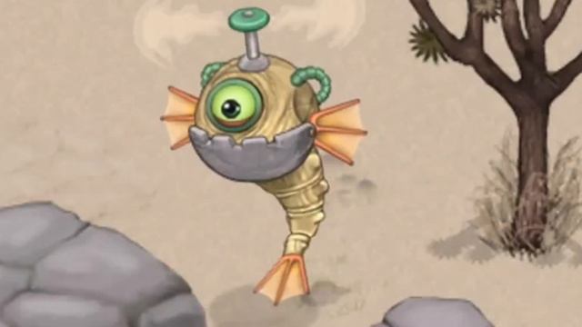 My Singing monsters-Cybop 1 hour air island Мои поющие монстры-пропеборг 1 час смотреть онлайн