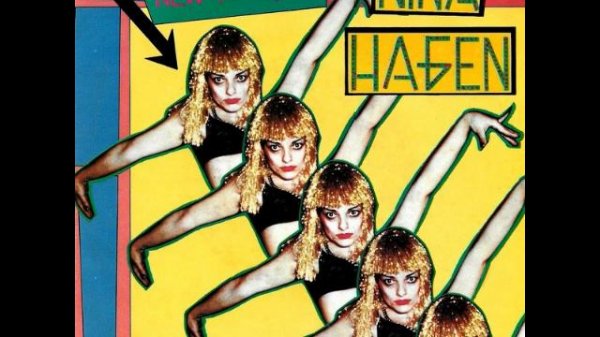 NINA HAGEN "New York NY" (Break Mode Edit)