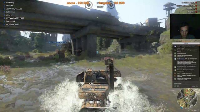 Crossout: Смогли починить игру! смотреть онлайн