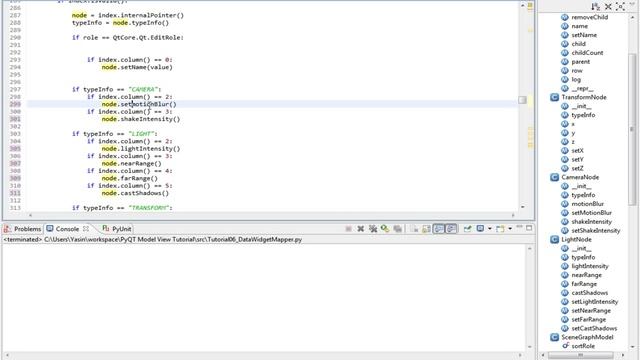 PyQt4 Model View Tutorial Part 06_4 смотреть онлайн