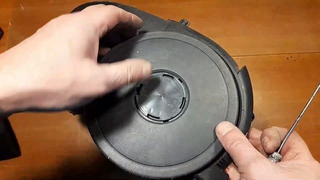 Разборка пылесоса Samsung SC5150 смотреть онлайн