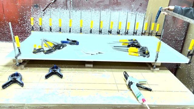 ●Изготовление столешницы из камня Staron AS 610 смотреть онлайн