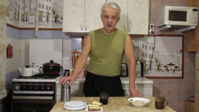 День 3-й. Подъем, завтрак и обед в дорогу смотреть онлайн