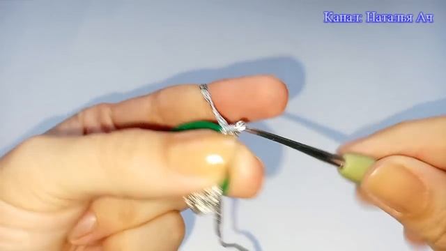 Обвязываем Трикотажную Пряжу - создаем ковры, подставки - Мастер-класс смотреть онлайн