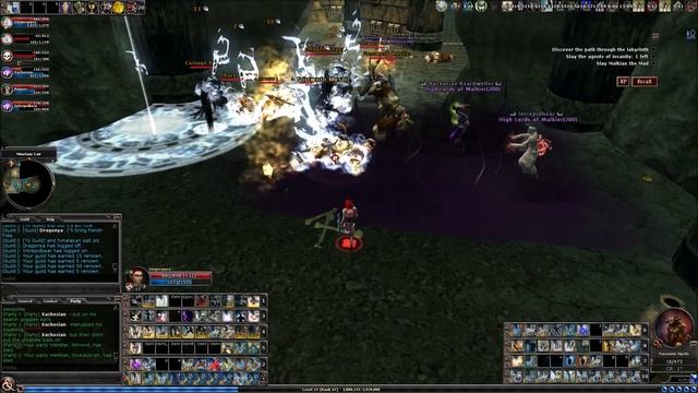 R7 Maze of Madness (cleric) смотреть онлайн