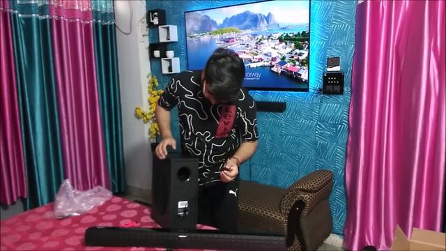 [Unbox and Test] Blaupunkt SBWL-01 Dolby 200Watts Bluetooth Soundbar with Wireless Subwoofer смотреть онлайн