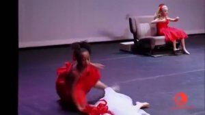 Мамы в танце