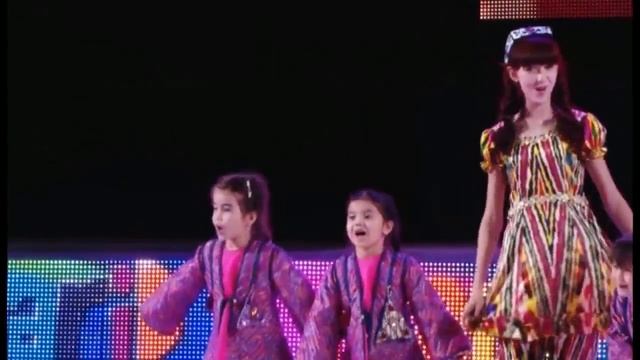 Marvarid - Oyijon - 2014 Yil Konsert 