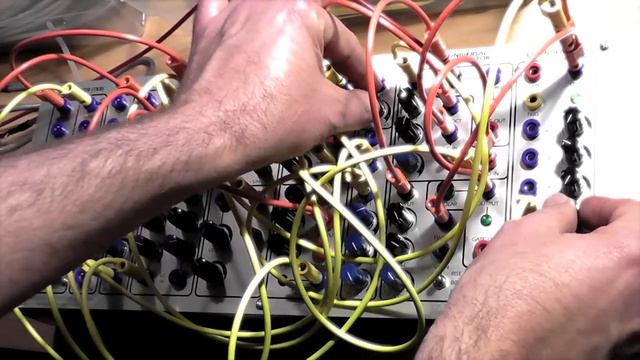 Serge: "Acid Shadow" смотреть онлайн