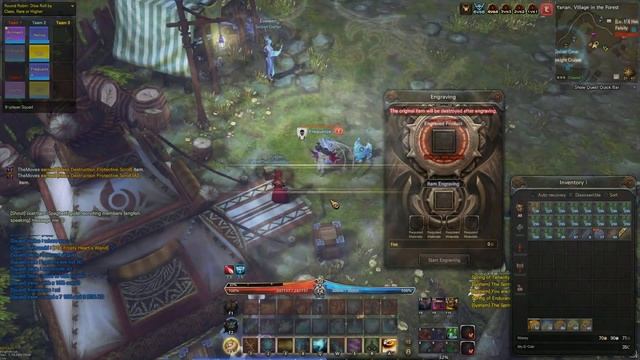 Warlords Awakening how to engrave Weapon 150 Mettle (nice stats) смотреть онлайн