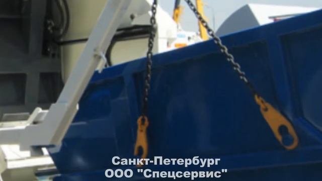 Вывоз отходов в Санкт-Петербурге (812) 332 54 69 смотреть онлайн