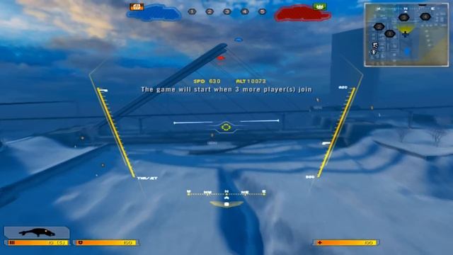 Battlefield 2142 Gameplay (2007-08) смотреть онлайн