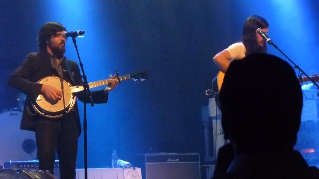 The Avett Brothers, "Pretty Girl from Annapolis", 3/20/14, Savannah смотреть онлайн