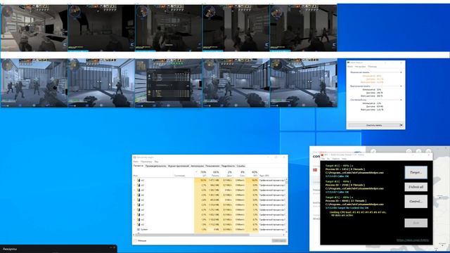 Case Farm in CS2 - not using the disconnect system смотреть онлайн