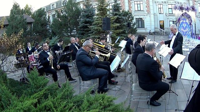 I Remember Clifford Benny Golson Игорь Федюнин "Dixie Brothers Band" (Stars Rostov-on-Don Band) смотреть онлайн