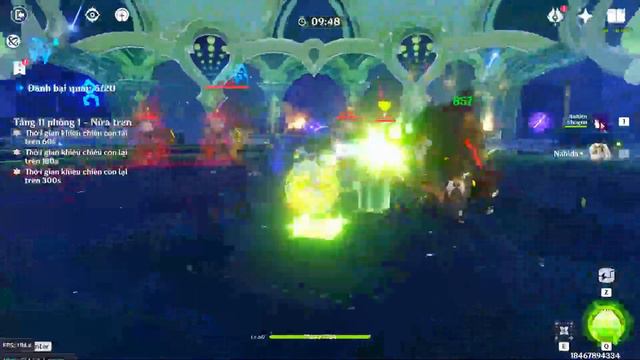 Hướng dẫn sử dụng Tools Hack Ghensin Impact 4.5 / How to Hack ghensin Impact смотреть онлайн