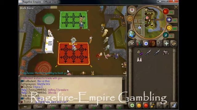 Ragefire-Empire Gambling смотреть онлайн