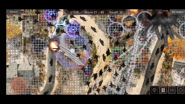 Defense Zone 3 Mission 16 Hard