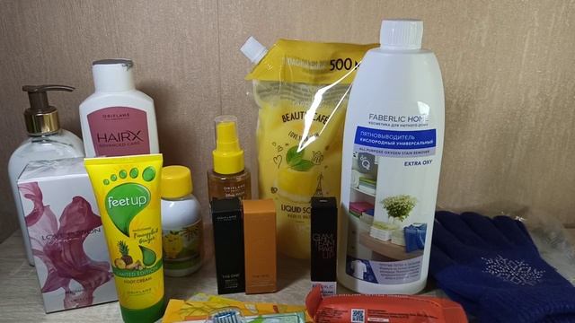 ЗАКАЗЫ #ORIFLAME, #FABERLIC, #AVON за ИЮНЬ, 22 смотреть онлайн