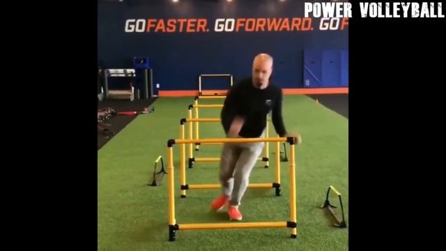 TOP 20 ● Volleyball Exercises To Help You Jump Higher (HD) смотреть онлайн