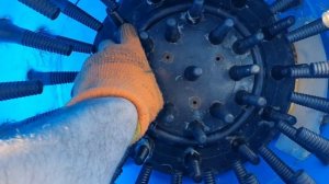 Перосъемная машина своими руками