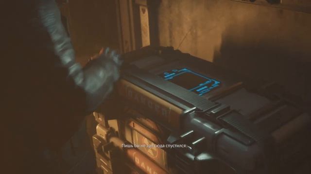 The Callisto Protocol Груз / 4K Ультра RTX 4090 смотреть онлайн