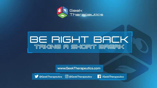 Geek Therapeutics - Therapeutic Crits - Fallout 4 смотреть онлайн