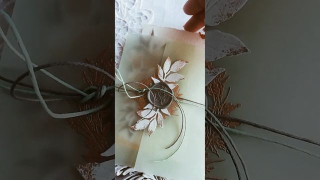 Открытка "Пионы" в подарочном конверте. Коллекция JANE AUSTEN смотреть онлайн