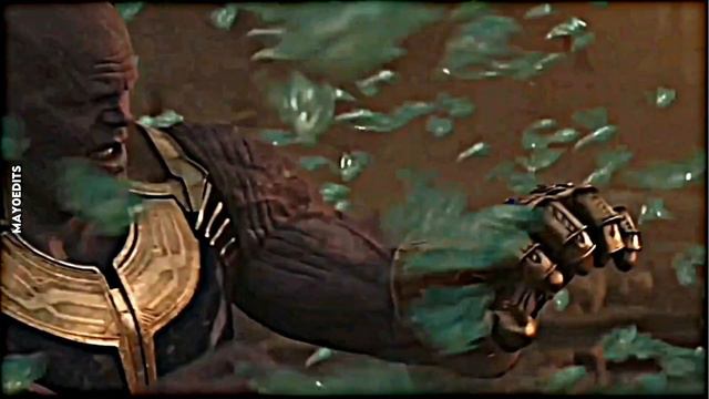THANOS 4K 60FPS Scenepack For Edits