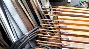 Подготовка столбов под бетон, забор из профлиста  ,столбы из профильной трубы для забора.