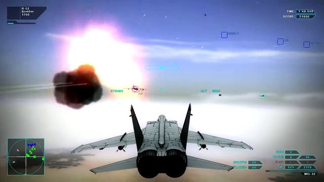 Vector Thrust: HollowThunder Mission 2, Pending Risk(modified) смотреть онлайн